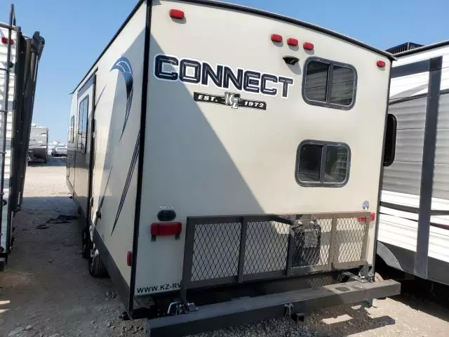 2019 KZ Connect