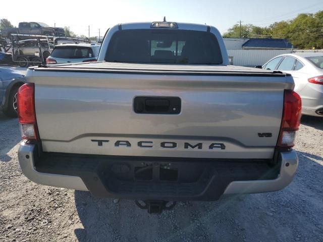 2019 Toyota Tacoma Double Cab