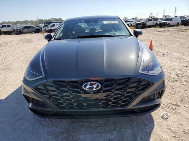 2021 Hyundai Sonata Limited