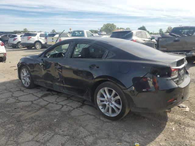 2016 Mazda 6 Touring