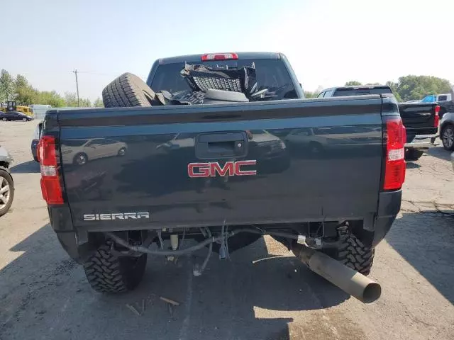 2017 GMC Sierra K3500 Denali