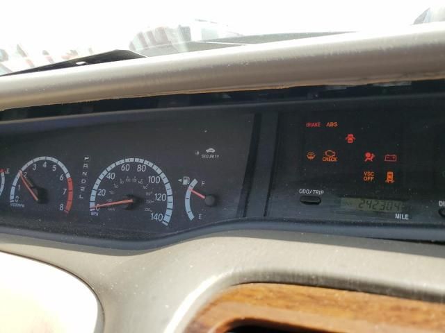 2000 Toyota Avalon XL