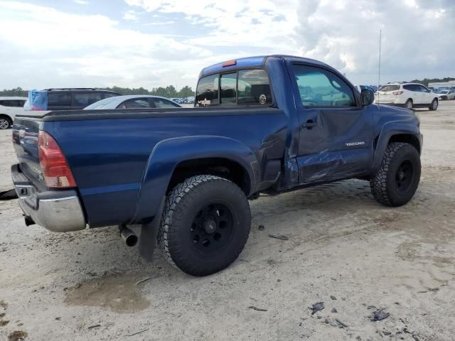 2007 Toyota Tacoma Prerunner