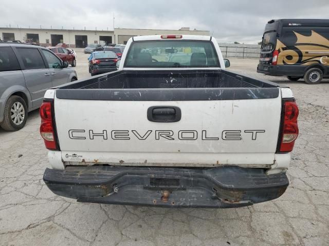 2006 Chevrolet Silverado C1500