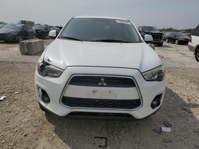 2015 Mitsubishi Outlander Sport ES