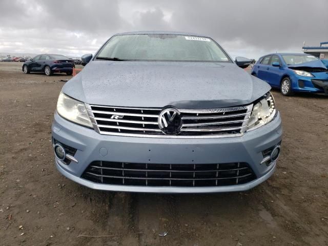 2013 Volkswagen CC Sport