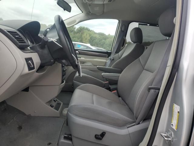 2009 Volkswagen Routan SE