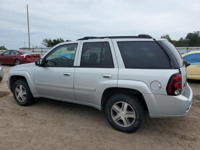 2008 Chevrolet Trailblazer LS