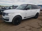 2018 Land Rover Range Rover HSE