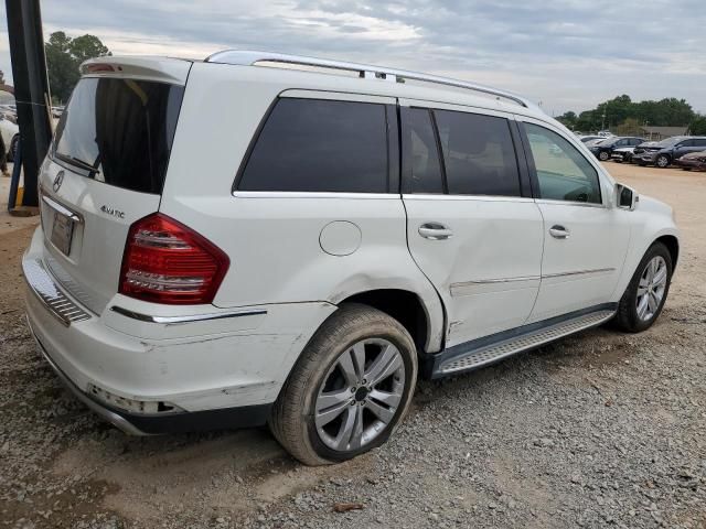 2011 Mercedes-Benz GL 450 4matic