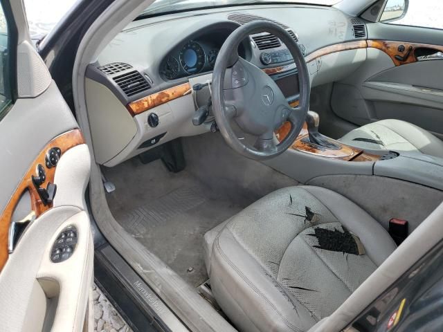 2004 Mercedes-Benz E 320 4matic