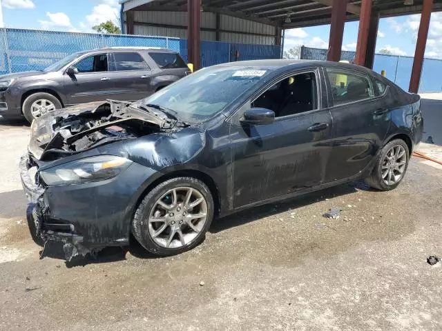 2013 Dodge Dart SXT