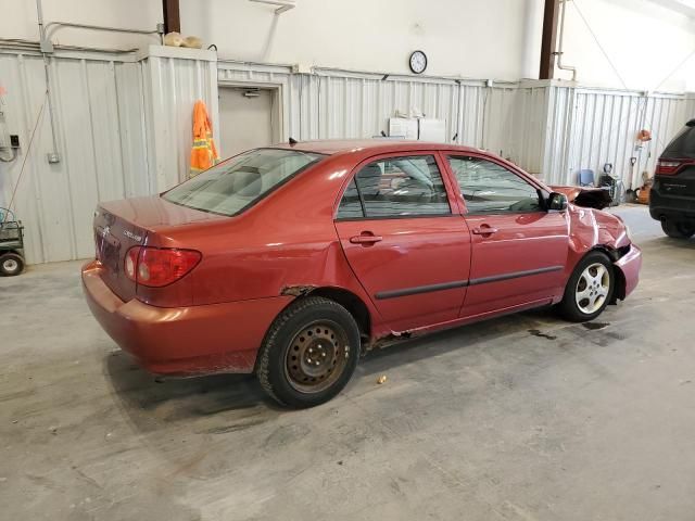 2006 Toyota Corolla CE