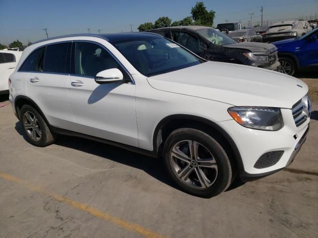 2018 Mercedes-Benz GLC 300 4matic