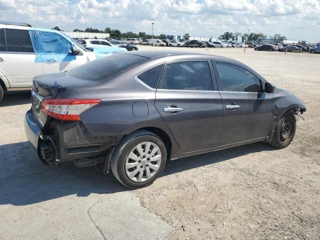 2014 Nissan Sentra S