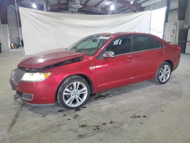 2012 Lincoln MKZ