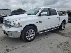 Dodge salvage cars for sale: 2013 Dodge RAM 1500 Longhorn