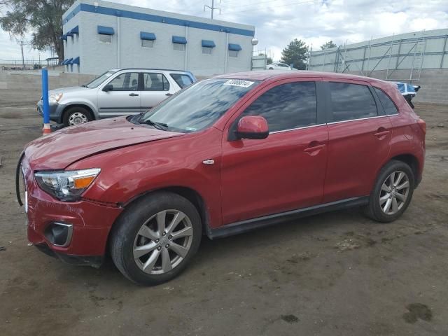 2014 Mitsubishi Outlander Sport SE