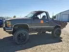 1992 Chevrolet Blazer K1500