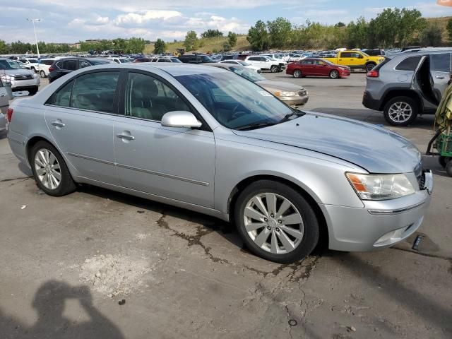 2010 Hyundai Sonata SE