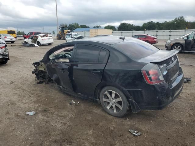 2012 Nissan Sentra 2.0