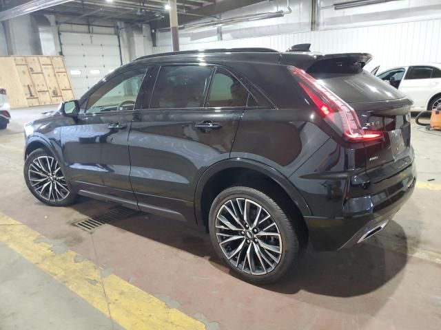 2024 Cadillac XT4 Sport