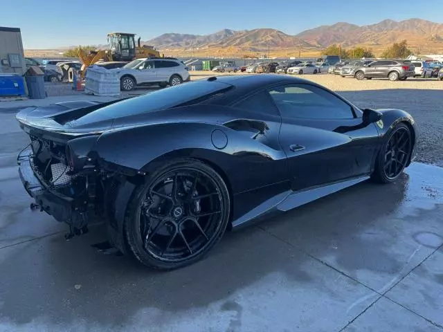 2017 Ferrari 488 GTB