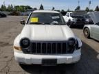 2007 Jeep Liberty Sport