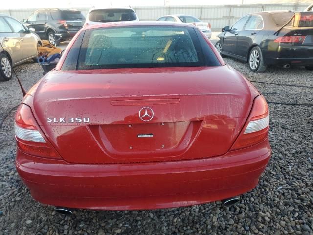 2005 Mercedes-Benz SLK 350