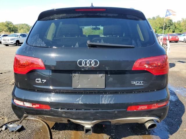 2015 Audi Q7 Premium Plus