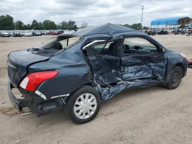 2017 Nissan Versa S