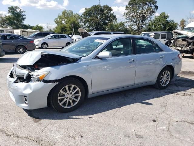 2011 Toyota Camry Hybrid