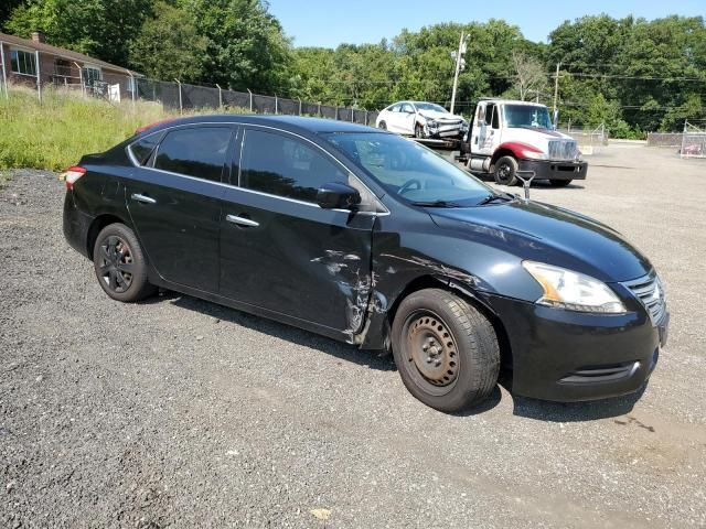 2015 Nissan Sentra S