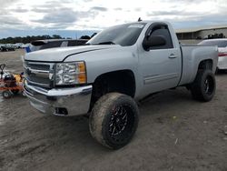 Salvage cars for sale at Madisonville, TN auction: 2012 Chevrolet Silverado K1500 LT