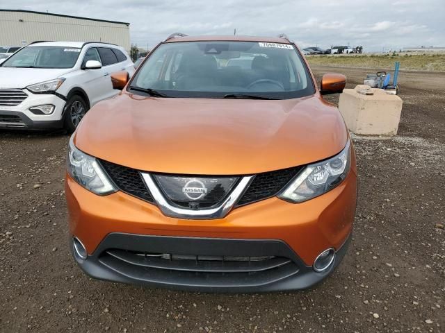 2017 Nissan Rogue Sport S