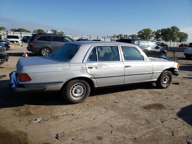 1976 Mercedes-Benz 450 SEL