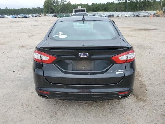 2013 Ford Fusion Titanium