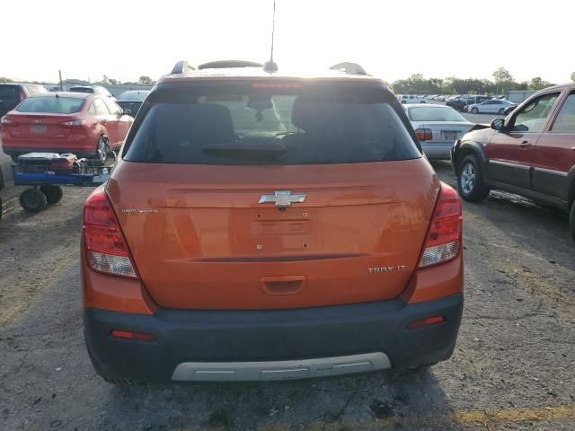 2016 Chevrolet Trax 1LT