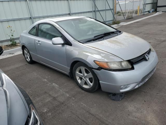 2007 Honda Civic EX