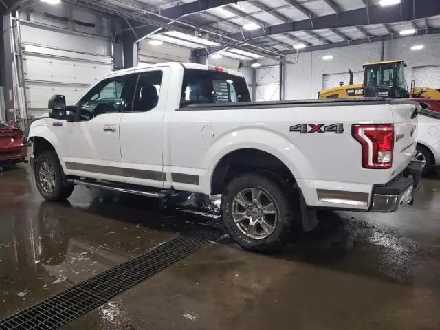 2016 Ford F150 Super Cab