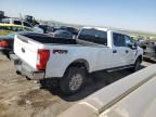 2018 Ford F350 Super Duty