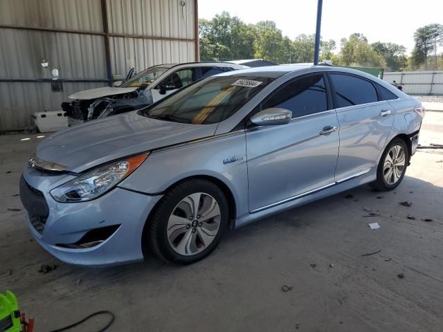 2013 Hyundai Sonata Hybrid