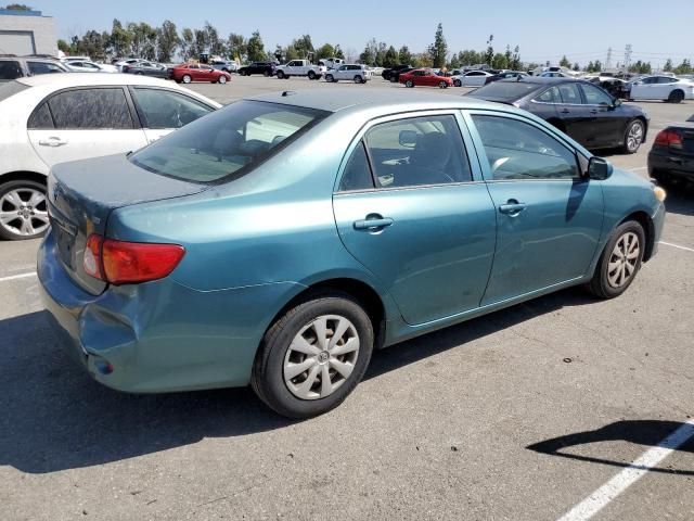 2009 Toyota Corolla Base