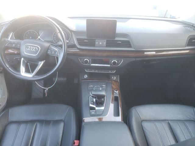 2018 Audi Q5 Premium