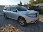 2012 Toyota Highlander Base