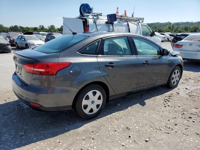 2017 Ford Focus S