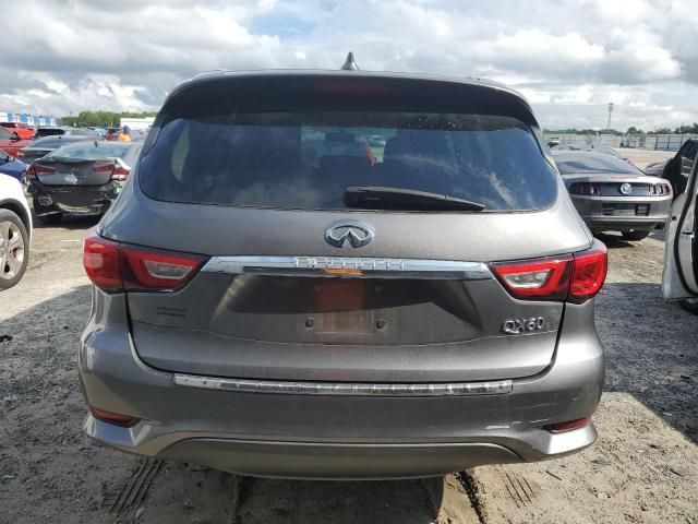 2017 Infiniti QX60