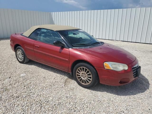 2006 Chrysler Sebring Touring