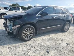 Salvage cars for sale at Loganville, GA auction: 2019 Cadillac XT5 Luxury