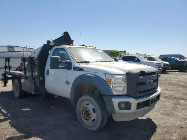 2012 Ford F550 Super Duty